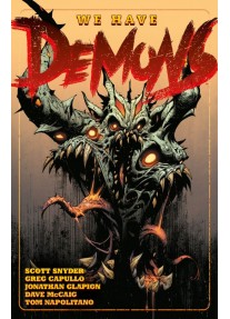Комикс We Have Demons